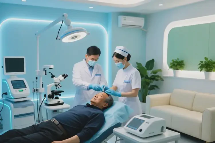 2025年宁夏吴忠种植发际线哪家做的好(图2)