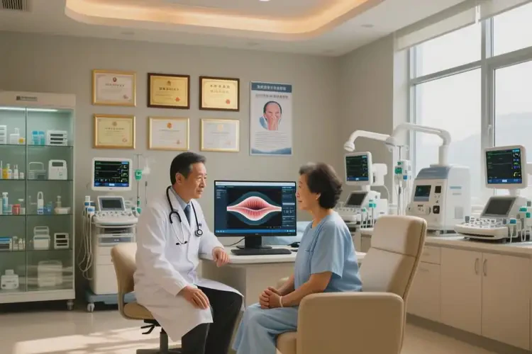 2025年福建宁德自体脂肪移植做的最好的医生(图2)