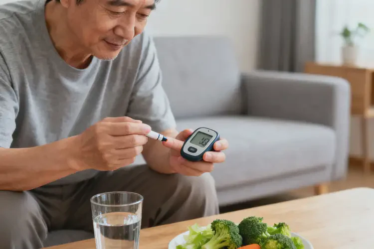 中年人下午血糖18(圖1)