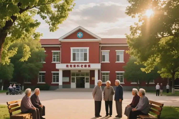 河北保定康復科老年康復可以用醫(yī)保嘛(圖4)