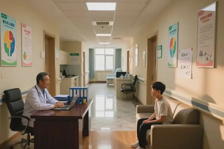 黑龍江牡丹江檢查網(wǎng)癮一般是多少錢(圖3)