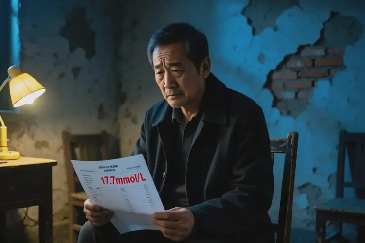 中年人空腹血糖17點(diǎn)7是怎么回事(圖4)