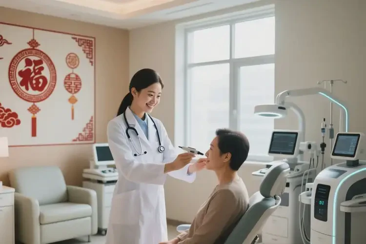 2025年吉林通化皮肤检测做的最好的医生(图3)