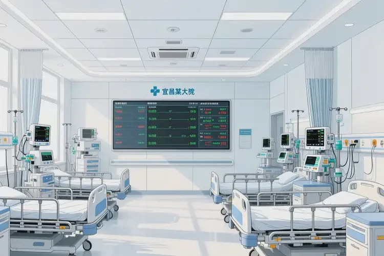 宜昌急診科哪個(gè)醫(yī)院好(圖2)