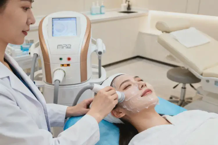 2025年陕西咸阳光子嫩肤哪家做的好(图2)