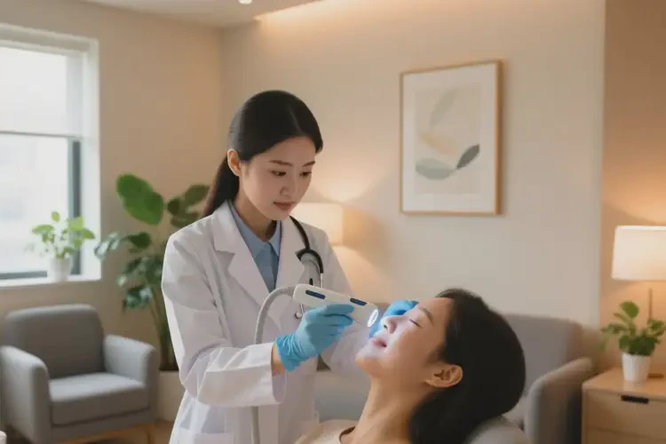 2025年吉林通化皮肤检测做的最好的医生(图2)