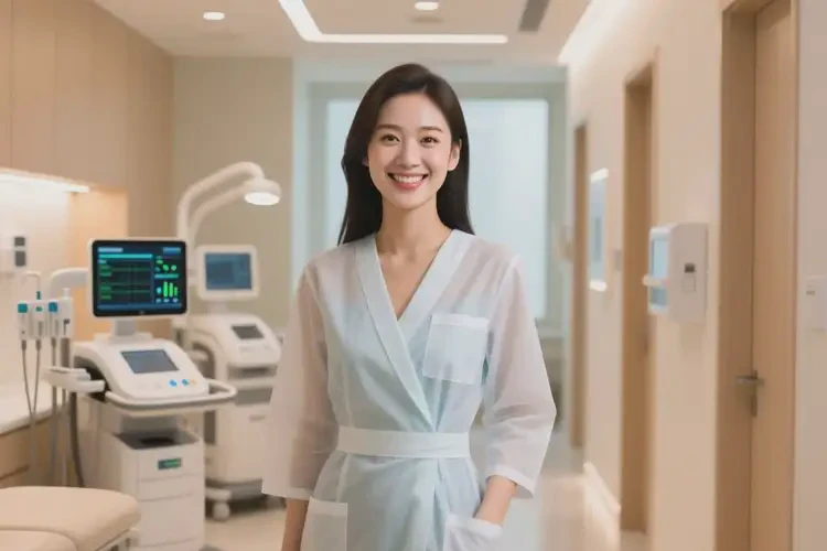 2025年海南陵水隔空溶脂瘦腰部哪家做的好(图4)