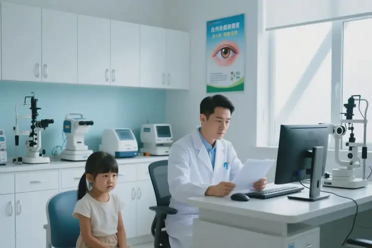 臺州眼科專家排名前十名(圖3)