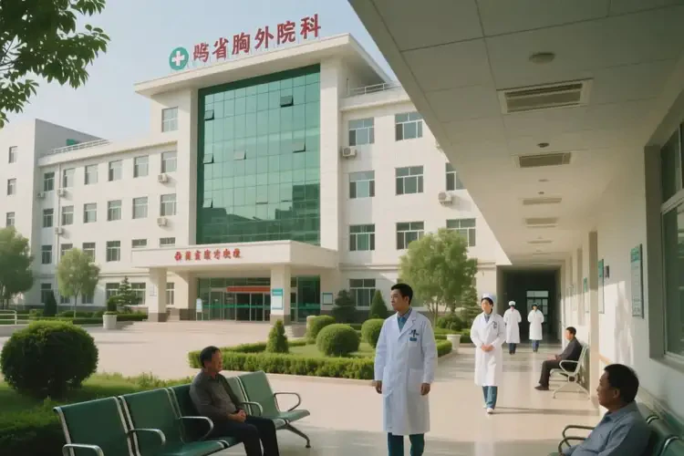 忻州胸外科比較好的醫(yī)院(圖4)