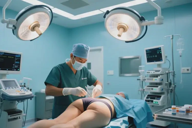 2025年新疆吐鲁番超声溶脂瘦臀部哪家做的好(图2)