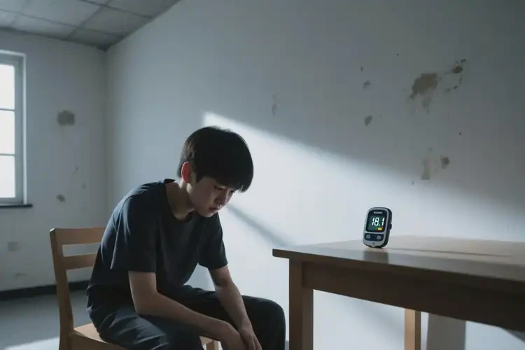 青少年早上血糖18點1意味著什么(圖3)