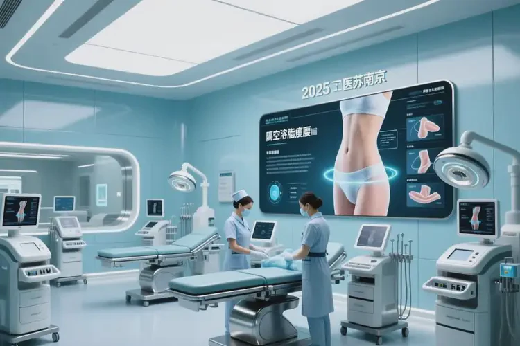 2025年江苏南京做隔空溶脂瘦腰部一般多少钱(图1)