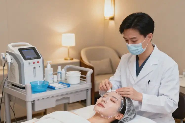 2025年海南儋州果酸焕肤哪家做的好(图3)