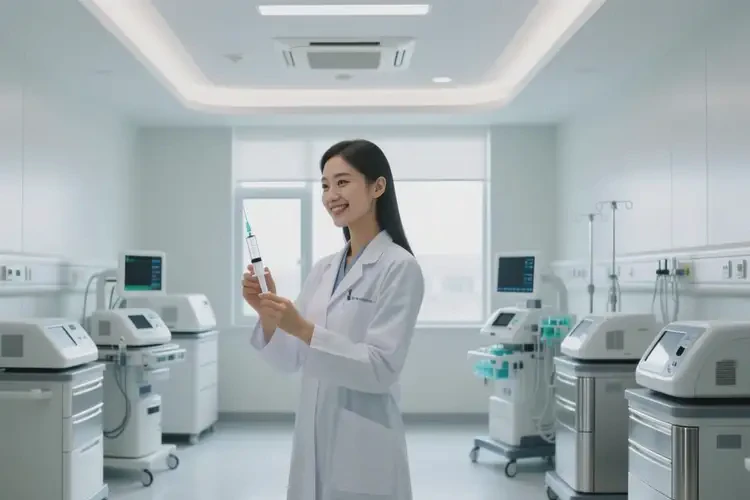 2025年河北衡水溶脂针瘦脸做的最好的医生(图2)