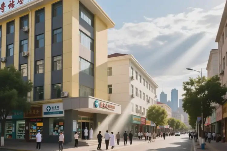 海東推拿科哪個(gè)醫(yī)院好(圖3)