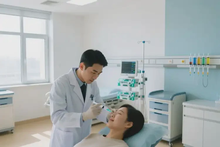 2025年河南鹤壁做胶原蛋白注射一般多少钱(图3)