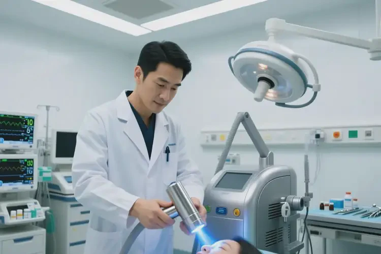 2025年江苏苏州二氧化碳激光治疗做的最好的医生(图2)