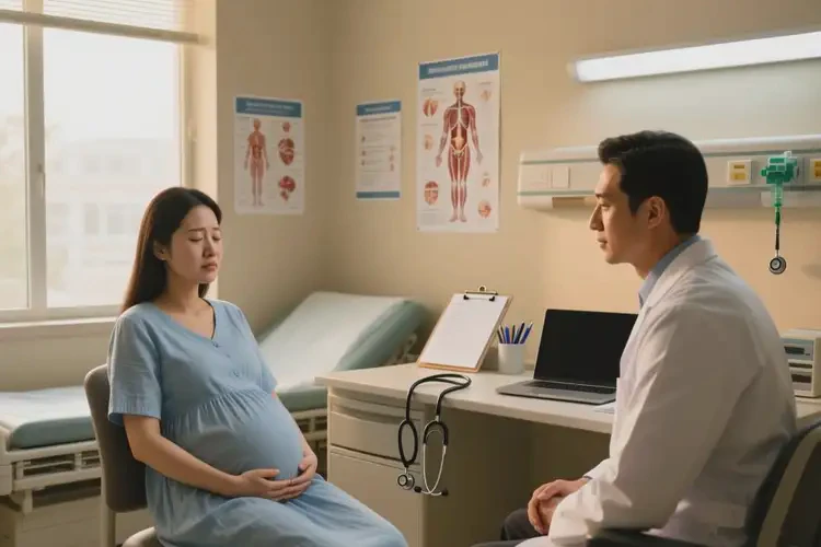 怀孕4个月高温下嗜睡正常吗(图3)