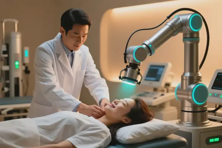 浙江溫州康復(fù)科如何治療頸肩痛(圖4)