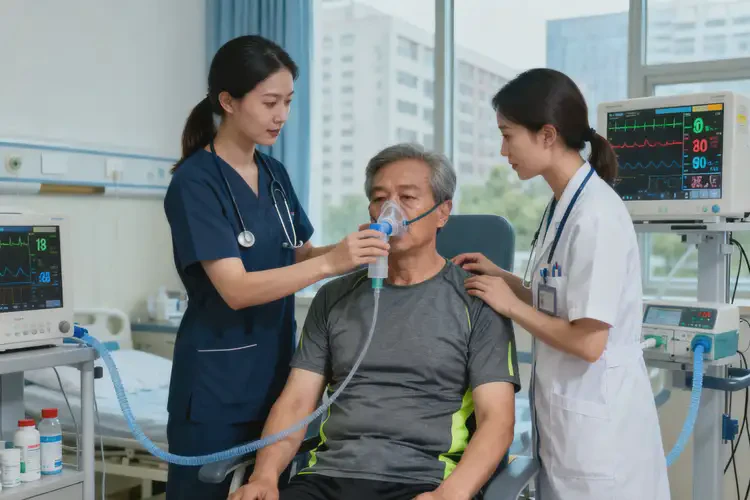 安徽亳州康復(fù)科心肺康復(fù)一個(gè)月大概要多少錢(qián)(圖3)