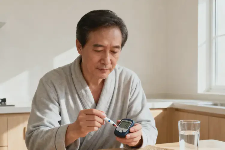 中年人下午血糖3點(diǎn)3是糖尿病嗎(圖4)