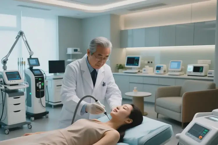 2025年江苏常州射频微针做的最好的医生(图4)