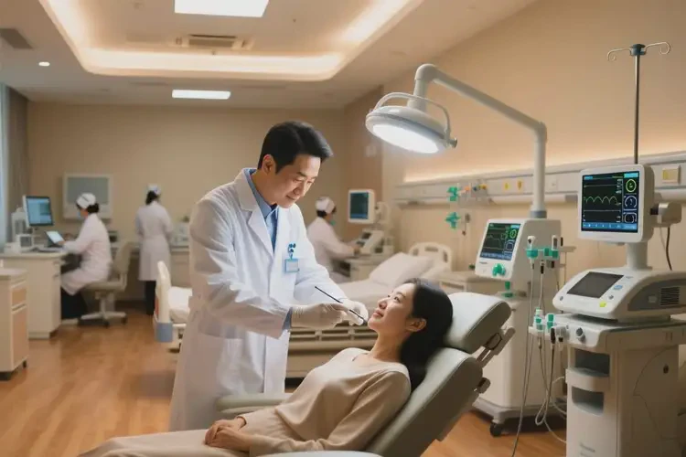 2025年辽宁阜新无针水光做的最好的医生(图4)