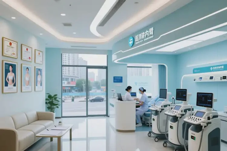 2025年四川内江超声溶脂瘦手臂哪家做的好(图2)