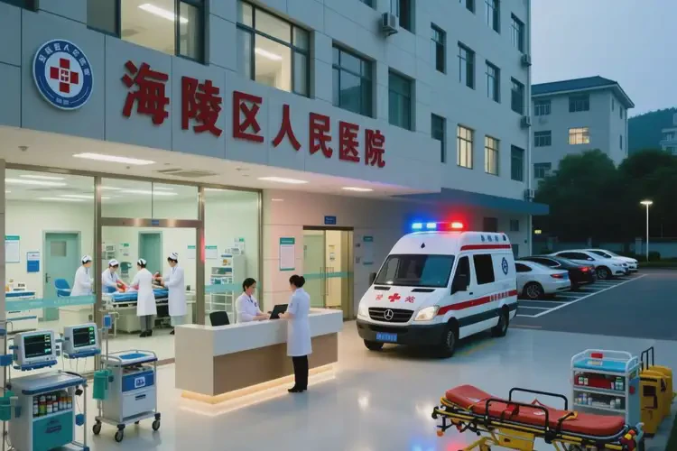 宜昌急診科哪個(gè)醫(yī)院好(圖3)