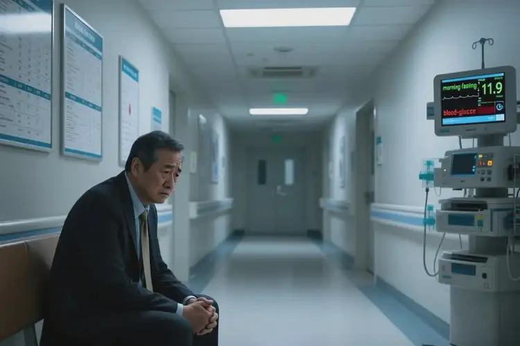 中年人早上空腹血糖11(圖2)