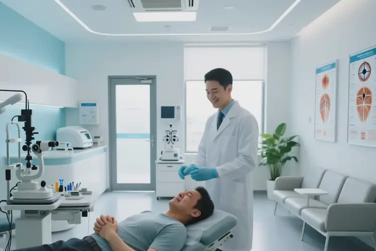 2025年湖南常德做眼袋修复一般多少钱(图2)