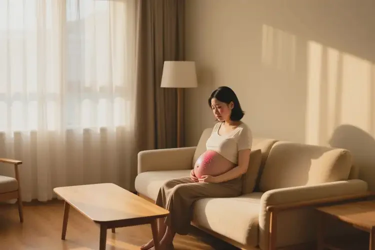 孕10周2天高温下协调能力下降怎么处理(图2)