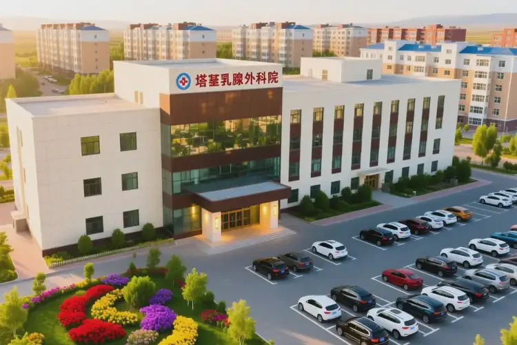 塔城乳腺外科醫(yī)院三甲醫(yī)院(圖3)