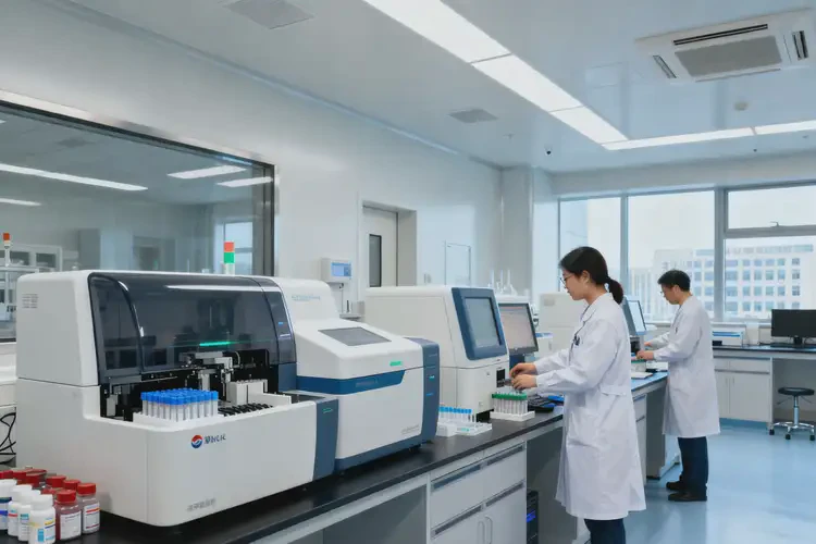 2025年天門看檢驗(yàn)科的三甲醫(yī)院有哪些(圖2)