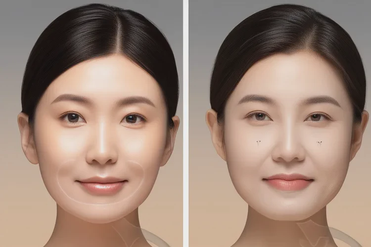 2025年河南鹤壁做溶脂针瘦脸一般多少钱(图3)