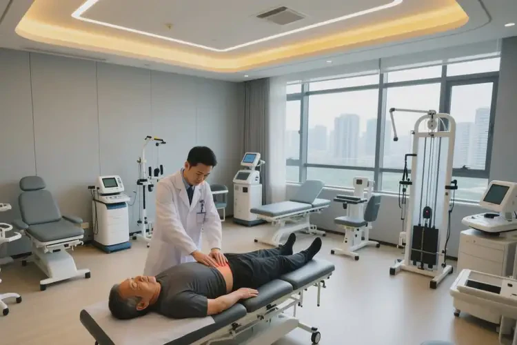 湖南長沙康復科如何治療腰痛(圖2)