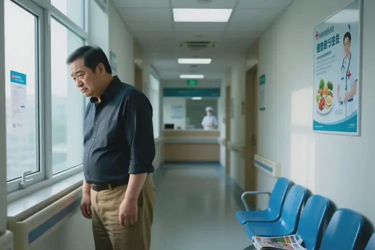 中年人中午血糖23(圖1)