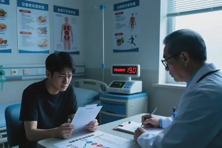 年輕人空腹血糖19點(diǎn)0是糖尿病嗎(圖3)