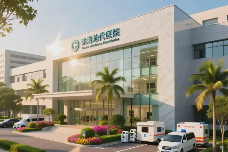 全國內(nèi)分泌科珠海最好醫(yī)院(圖2)