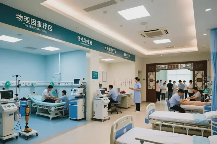 浙江麗水康復(fù)科康復(fù)科八大類目(圖4)