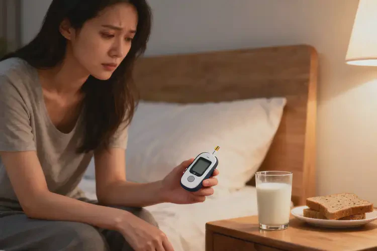 女性睡前血糖3點1是糖尿病嗎(圖2)
