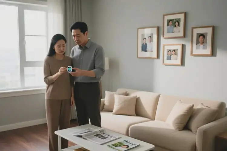 成年人睡前血糖10點2是糖尿病嗎(圖3)