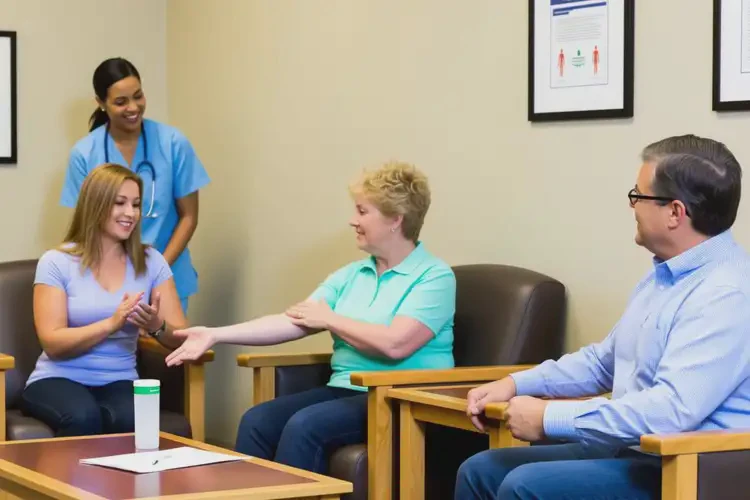 湖南衡阳康复科看术后康复问题吗(图2)