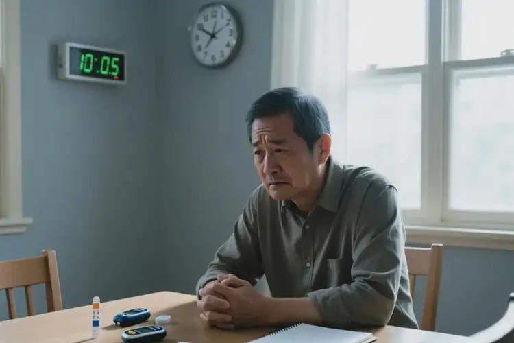 中年人晚餐血糖20點2是怎么回事(圖4)