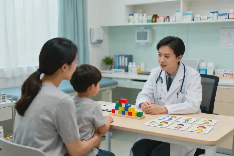 甘肅張掖檢查注意力不集中費用高嗎(圖2)