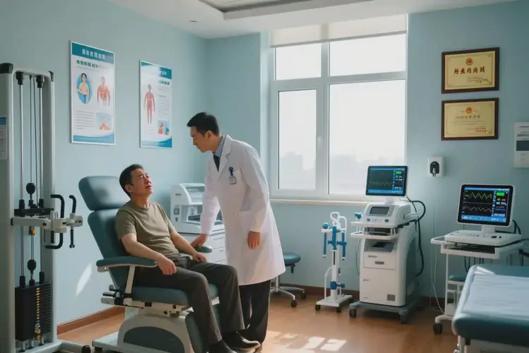 山东青岛康复科看上肢痛要多久(图2)