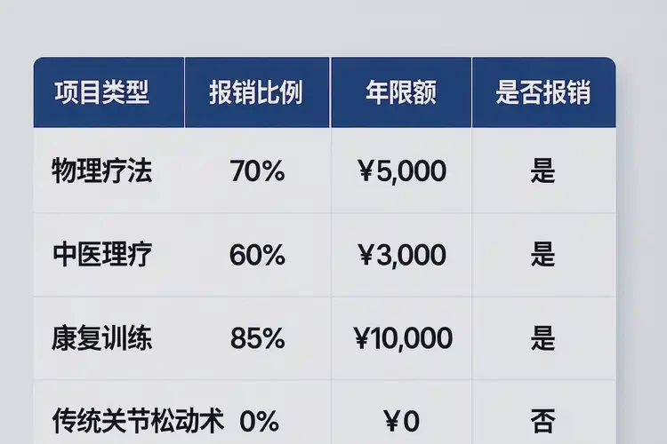 湖北孝感康复科骨科康复医保能报销嘛(图2)