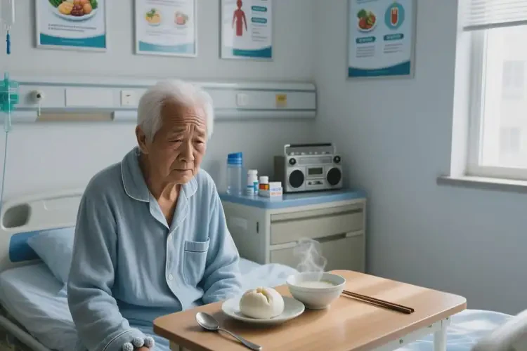 老年人早餐血糖19(圖1)