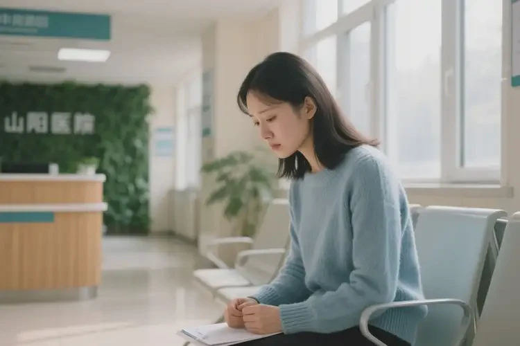 山東臨沂去醫(yī)院檢查重度焦慮多少錢(圖4)