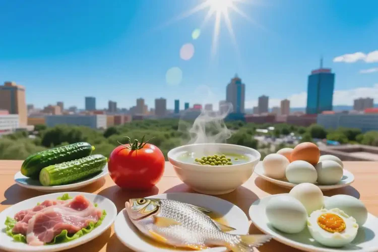 包头三伏天必吃六种食物(图3)